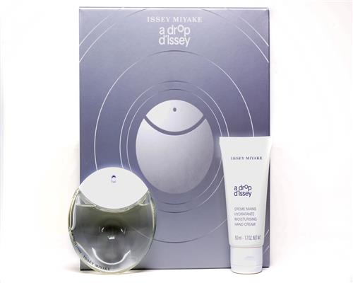 Issey Miyake a drop dÍssey EdP Spray 50 ml Handcreme 50 ml im Set