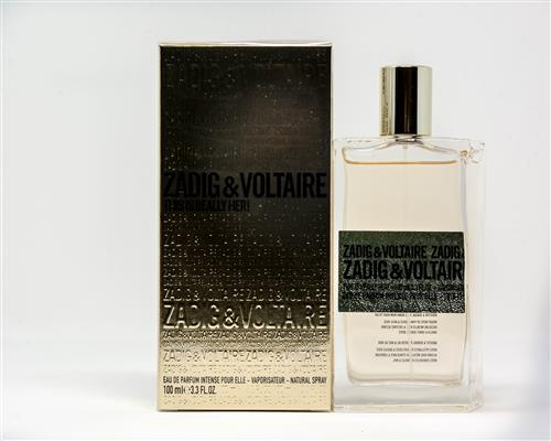 Zadig&Voltaire this is really her Eau de Parfum intense Spray 100 ml