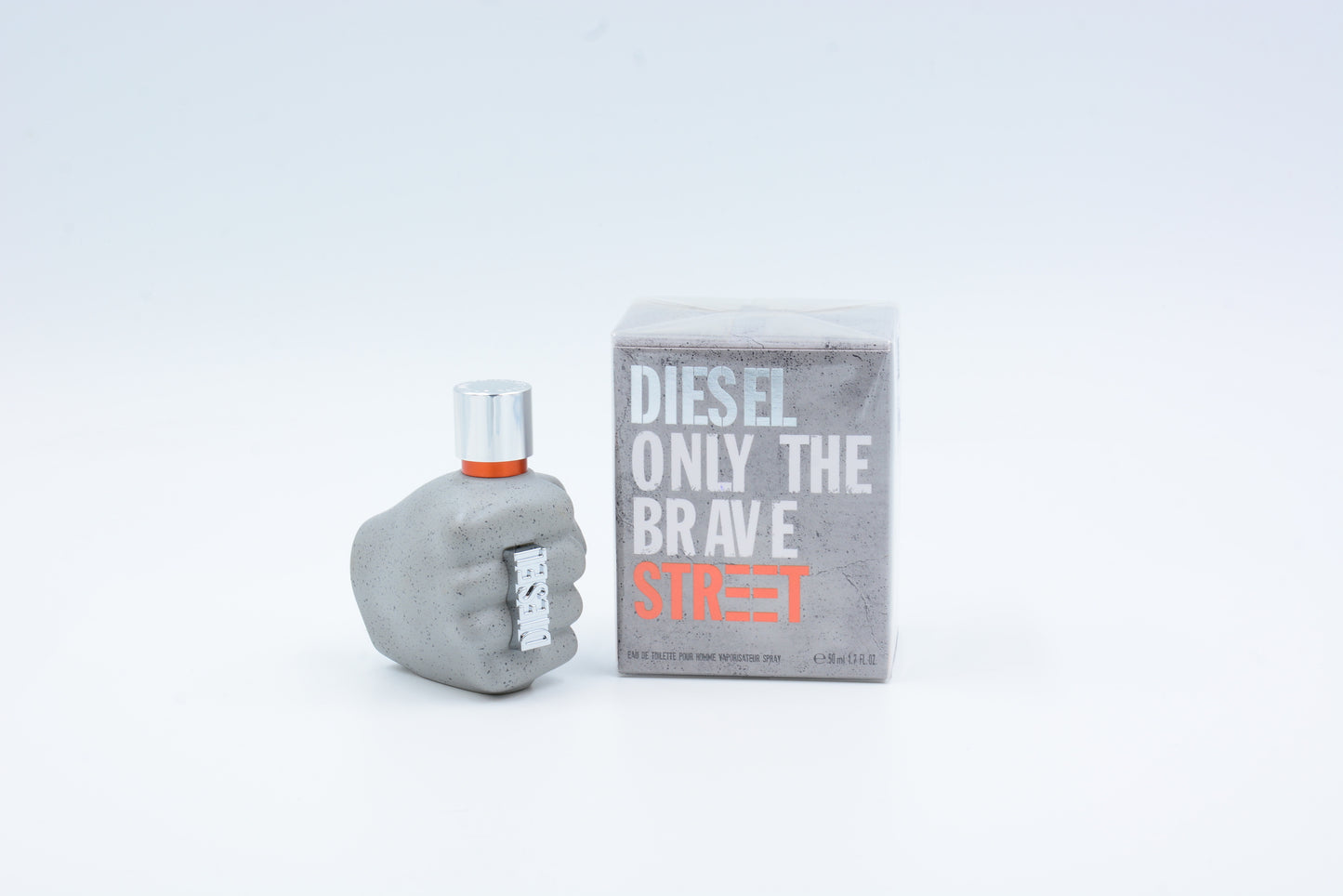 Diesel Only The Brave Street Eau de Toilette Spray 35 ml