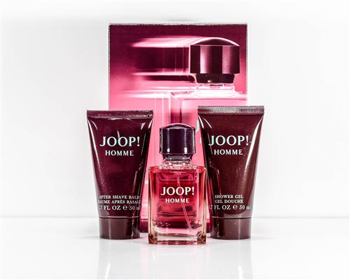 JOOP ! Homme Eau de Toilette 30 ml DG 50 ml ASB 50 ml