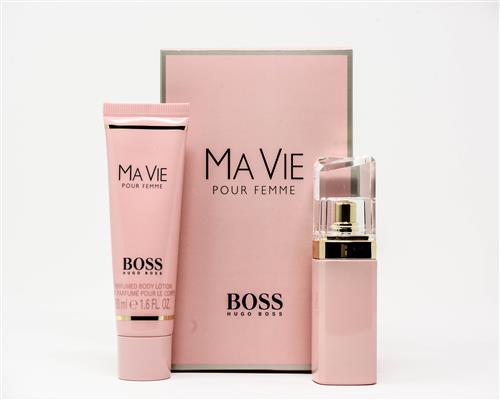 Hugo Boss Ma Vie Eau de Parfum 30 ml Bodylotion 50 ml Set