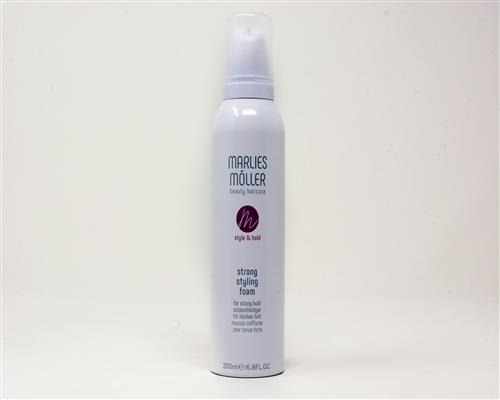 Marlies Möller Strong Styling Foam 200 ml