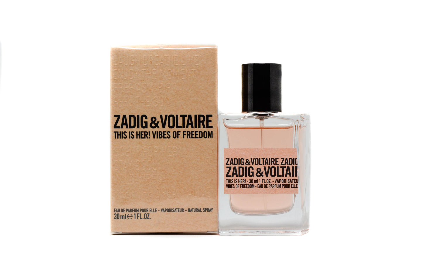 Zadig u Voltaire this is her! Vibes of freedom Eau de Parfum Spray 30 ml