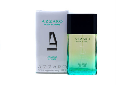 Azzaro pour Homme Cologne intense Spray 50 ml