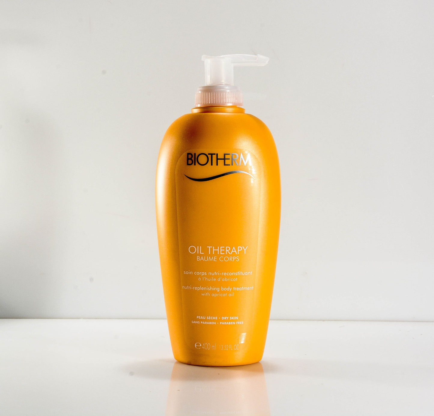 Biotherm Baume Corps, Oil Therapy 400 ml