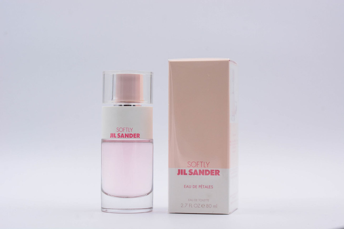 Jil Sander Softly Eau de Petales Eau de Toilette Spray 80 ml