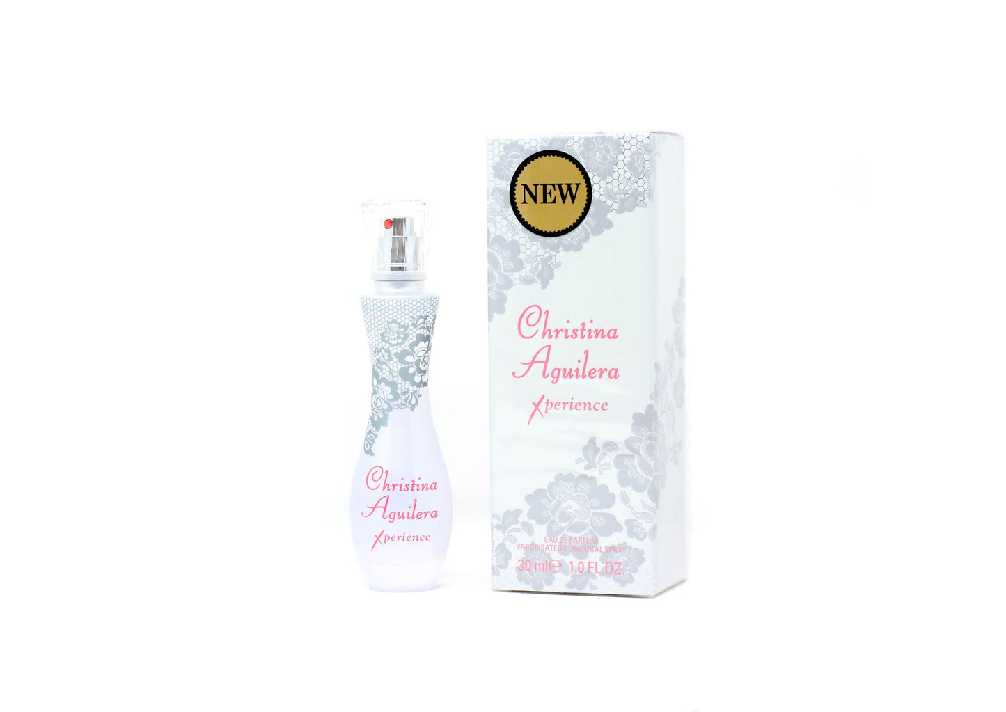Christina Aguilera Xperience Eau de Parfum Spray 30 ml