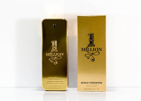 Paco Rabanne One 1 Million Eau de Toilette Spray 200 ml