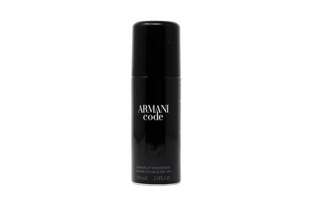 Giorgio Armani Code Deodorant Spray 150 ml for Men