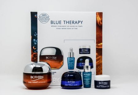 BIOTHERM Blue Therapy  Revitalize Day Cream 50 ml Pflegeset
