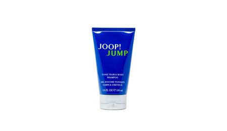 Joop! Jump Tonic Hair and Body Shampoo Duschgel 150 ml