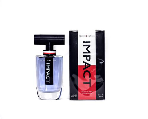 Tommy Hilfiger Impact Eau de Toilette 100 ml + travel spray 4 ml