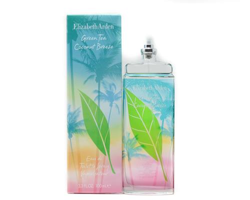 Elizabeth Arden Green Tea Coconut Breeze Eau de Toilette 100 ml