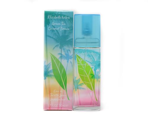 Elizabeth Arden Green Tea Coconut Breeze Eau de Toilette 50 ml