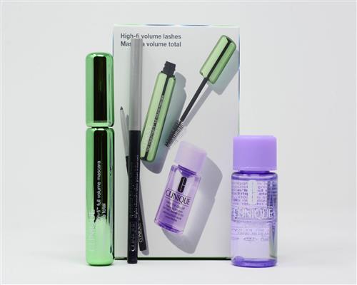 Clinique High-fi volume lashes Mascara volume total 10 ml Set