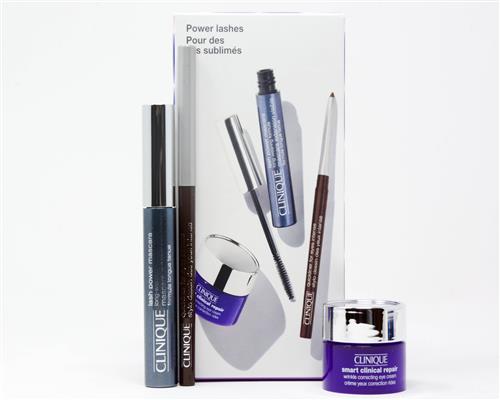 Clinique Power lashes pour des cils sublimes Lash power Mascara 6 ml Set