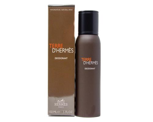 Hermes Terre d Hermes pour Homme Deodorant Spray 150 ml