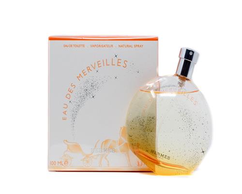 Hermes Eau De Merveilles Eau de Toilette Spray 100 ml