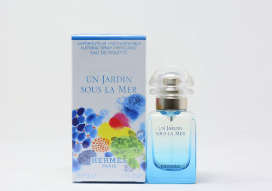Hermes Un Jardin Sous La Mer Eau de Toilette Spray 30 ml