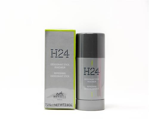 Hermes H24 Deodorant Stick fraicheur 75 ml
