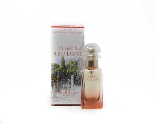 Hermes Un Jardin Sur La Lagune Eau de Toilette Spray 30 ml