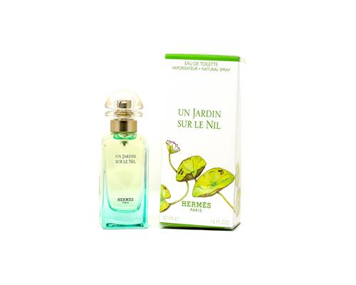 Hermes Un Jardin Sur Le Nil Eau de Toilette Spray 50 ml