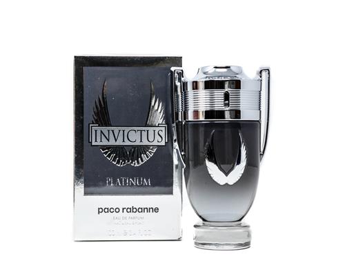 Paco Rabanne Invictus Platinum  Eau de Parfum Spray 100 ml