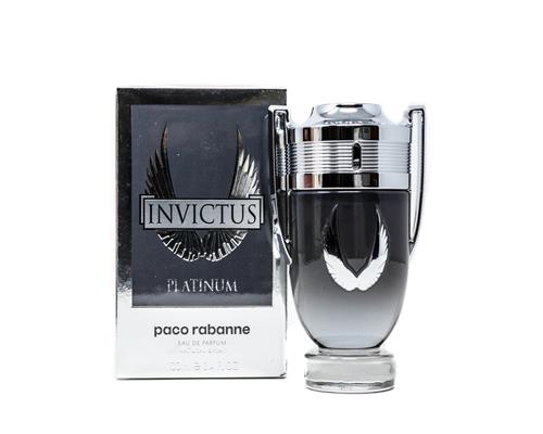 Paco Rabanne Invictus Platinum  Eau de Parfum Spray 100 ml
