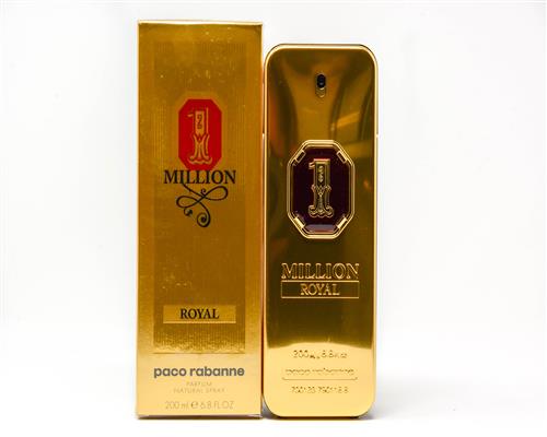 Paco Rabanne One 1 Million Royal Parfum Spray 200 ml