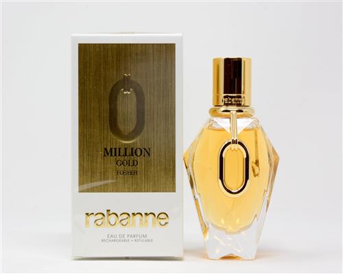 Paco Rabanne Lady Million Gold Eau de Parfum Spray 50ml