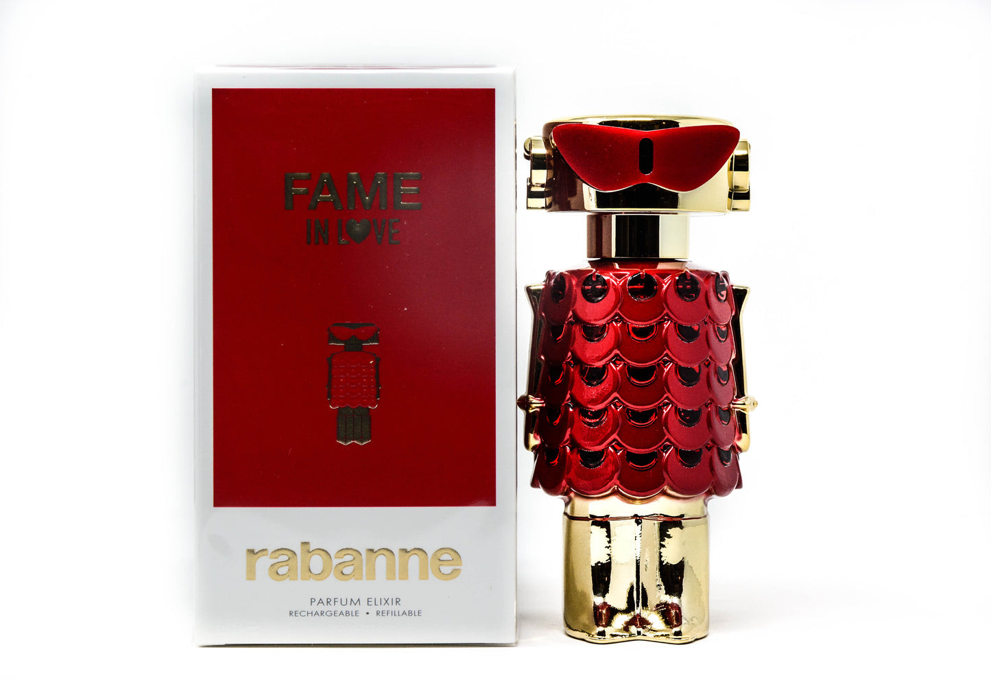 Paco Rabanne Fame In Love Parfum Elixir Spray 80 ml