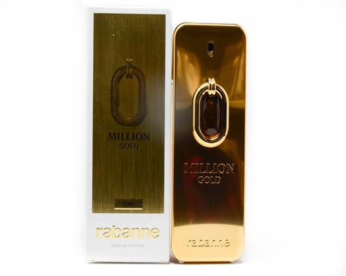 Paco Rabanne Million Gold Elixir Parfum Intense Spray 200 ml