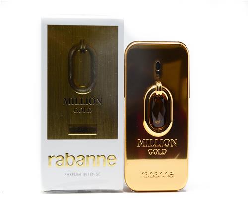 Paco Rabanne Million Gold Elixir Parfum Intense Spray 50 ml