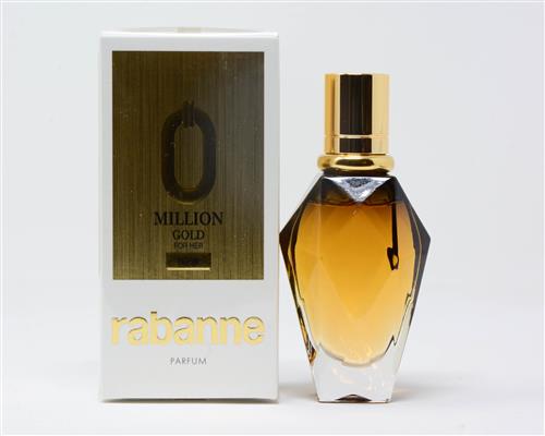 Paco Rabanne Lady Million Gold for Her Parfum Spray 30ml