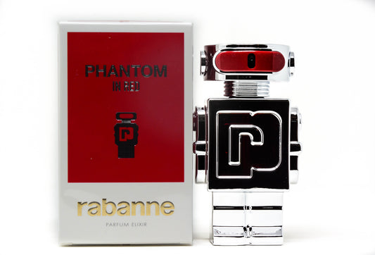 Paco Rabanne Phantom In Red Parfum Elixir Spray 50 ml Refillable