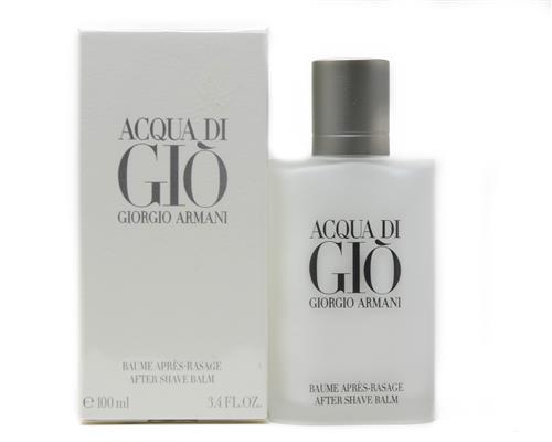 Giorgio Armani Acqua di Gio After Shave Balm 100 ml for Men