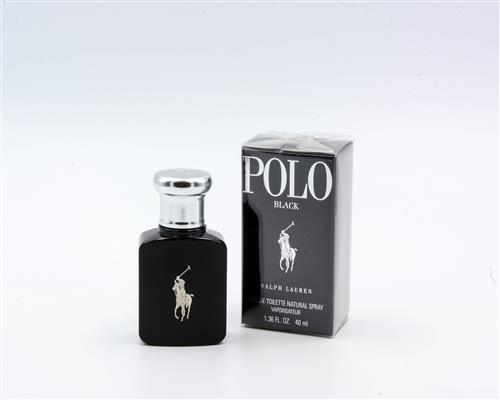 Ralph Lauren Polo Black  Eau de Toilette Spray 40 ml