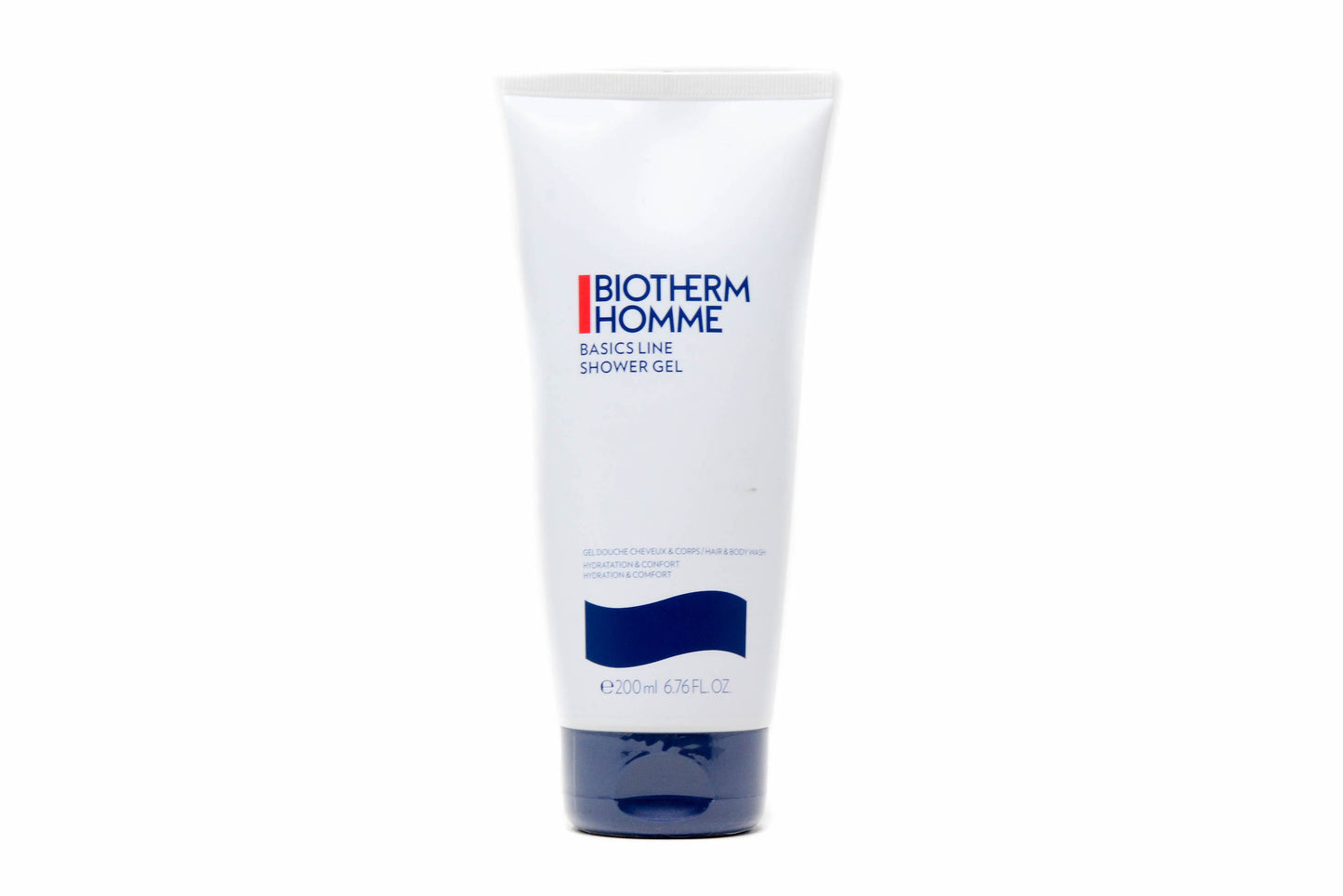 Biotherm Homme Gel Douche Basic Line Duschgel 200 ml