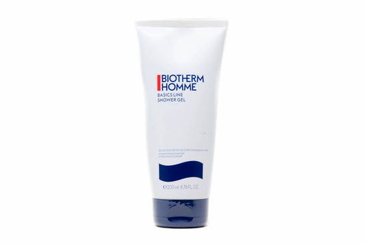 Biotherm Homme Gel Douche Basic Line Duschgel 200 ml