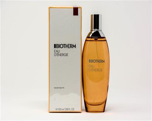 BIOTHERM  Eau D`Energie  EdT Spray 100 ml