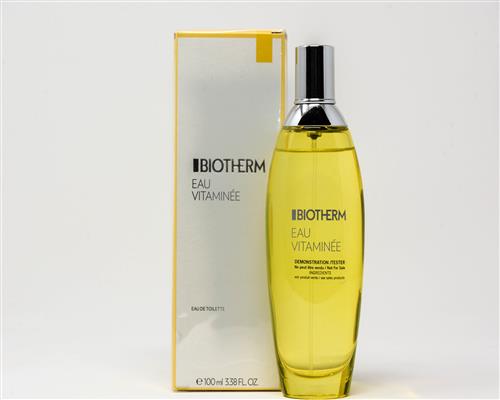 BIOTHERM  Eau Vitaminee  Eau de Toilette Spray 100 ml