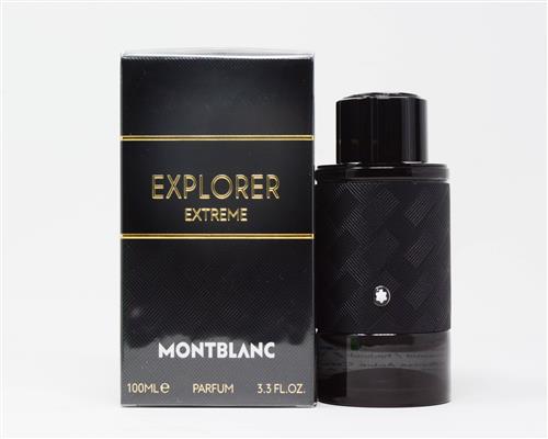 Montblanc Explorer Extreme Parfum Spray 100 ml