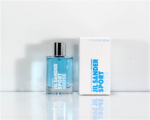 Jil Sander Sport Water Eau de Toilette 50 ml