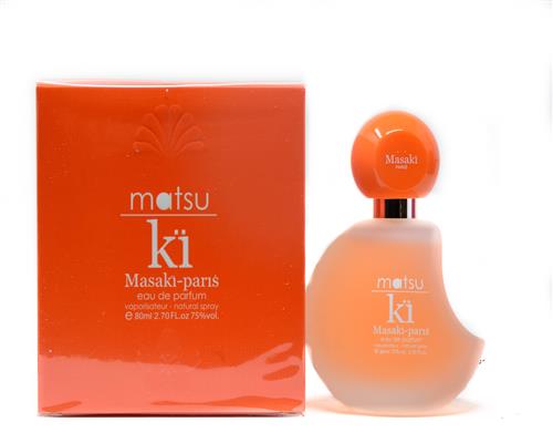 Masaki Matsushima matsu ki Eau de Parfum Spray 80 ml