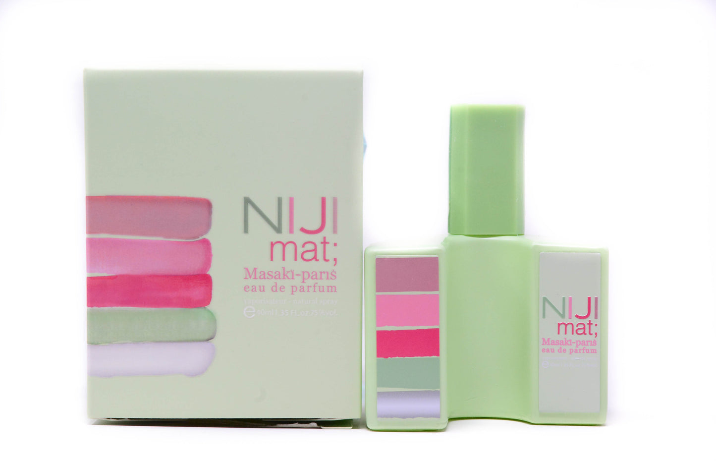 Masaki Matsushima NIJI mat; Eau de Parfum Spray 40 ml