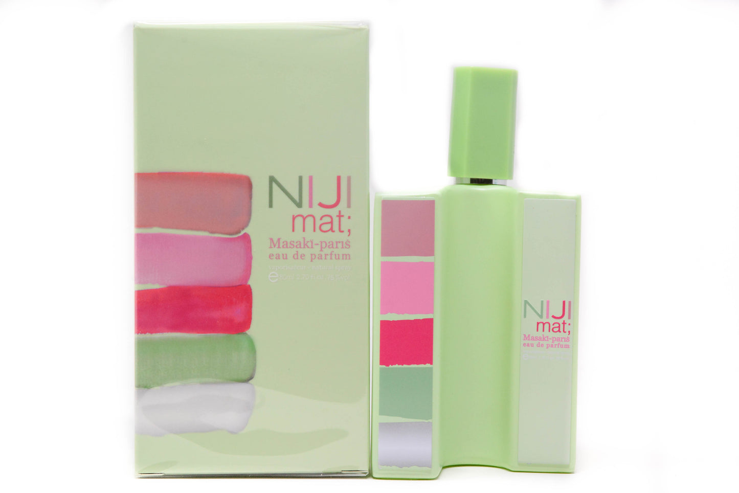 Masaki Matsushima NIJI mat; Eau de Parfum Spray 80 ml
