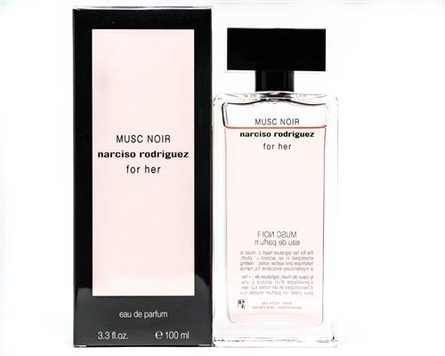 Narciso Rodriguez Musc Noir for Her Eau de Parfum Spray 100 ml