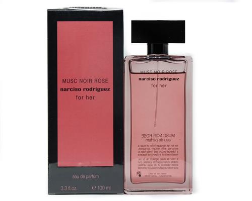 Narciso Rodriguez Musc Noir Rose for Her Eau de Parfum Spray 100 ml