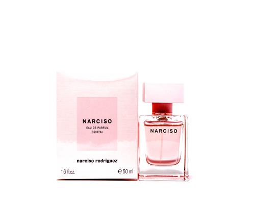 Narciso Rodriguez for Her Cristal Eau de Parfum Spray 50 ml