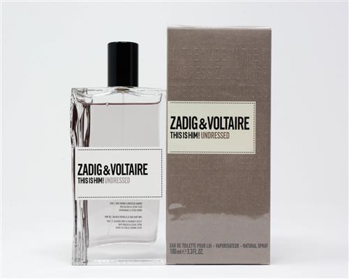 Zadig&Voltaire this is him Undressed Eau de Toilette 100 ml